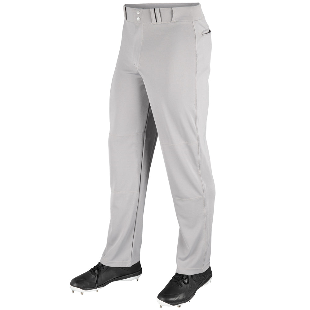 Champro Adult Open Bottom Relaxed Fit Baseball Pant