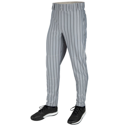 Champro Adult Triple Crown 2.0 Tapered Pinstripe Pant