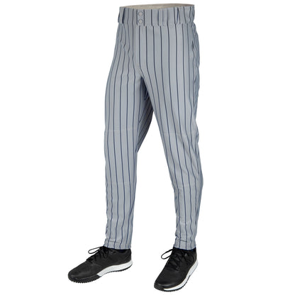 Champro Adult Triple Crown 2.0 Tapered Pinstripe Pant