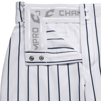 Champro Adult CLOSER Pinstripe Baseball Pant