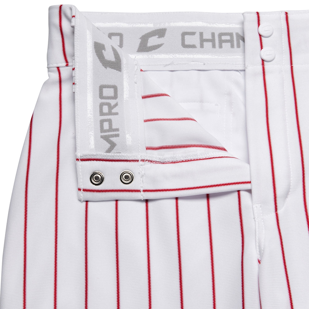 Champro Youth CLOSER pin stripe baseball pant