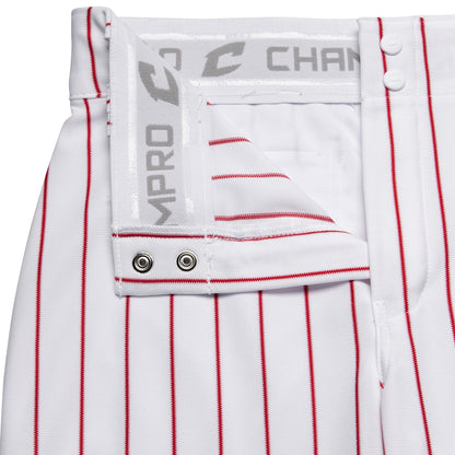 Champro Youth CLOSER pin stripe baseball pant