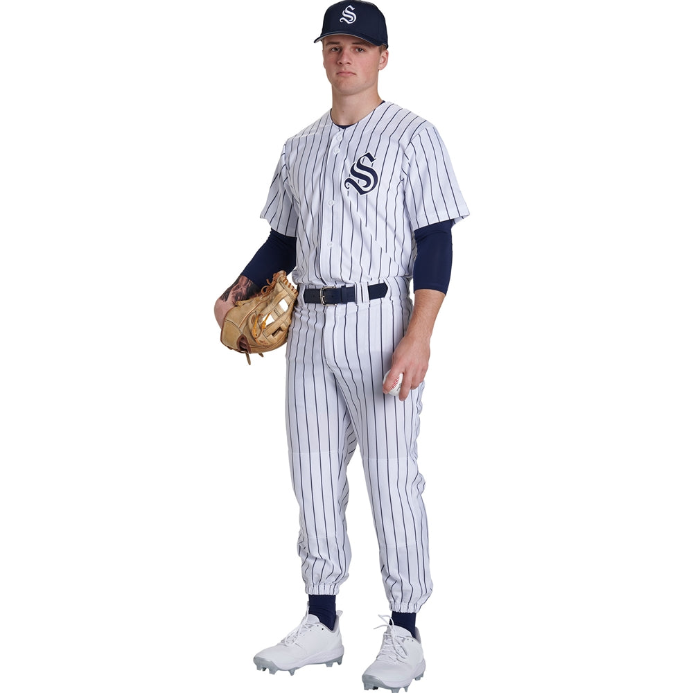 Champro Adult CLOSER Pinstripe Baseball Pant