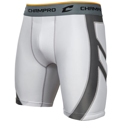 Champro Adult Wind-up Compression Sliding Short
