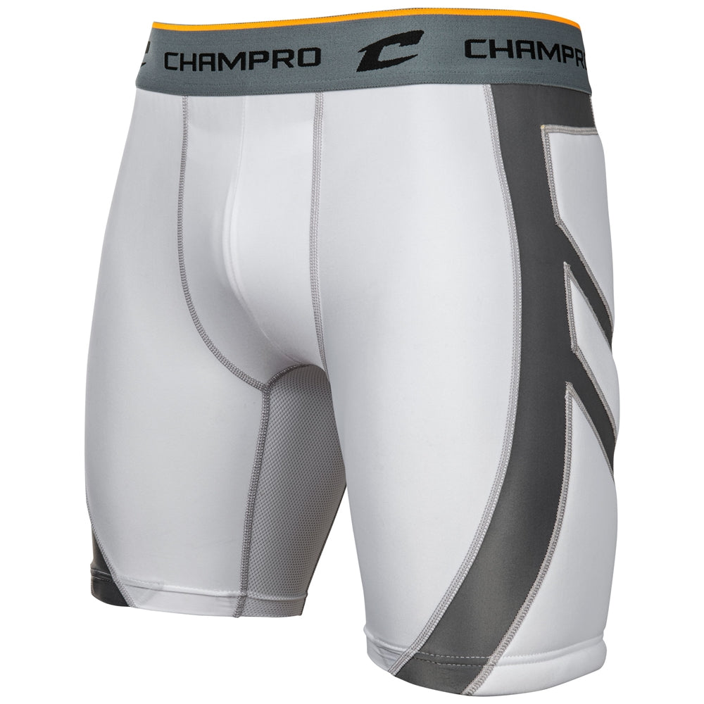 Champro Adult Wind-up Compression Sliding Short