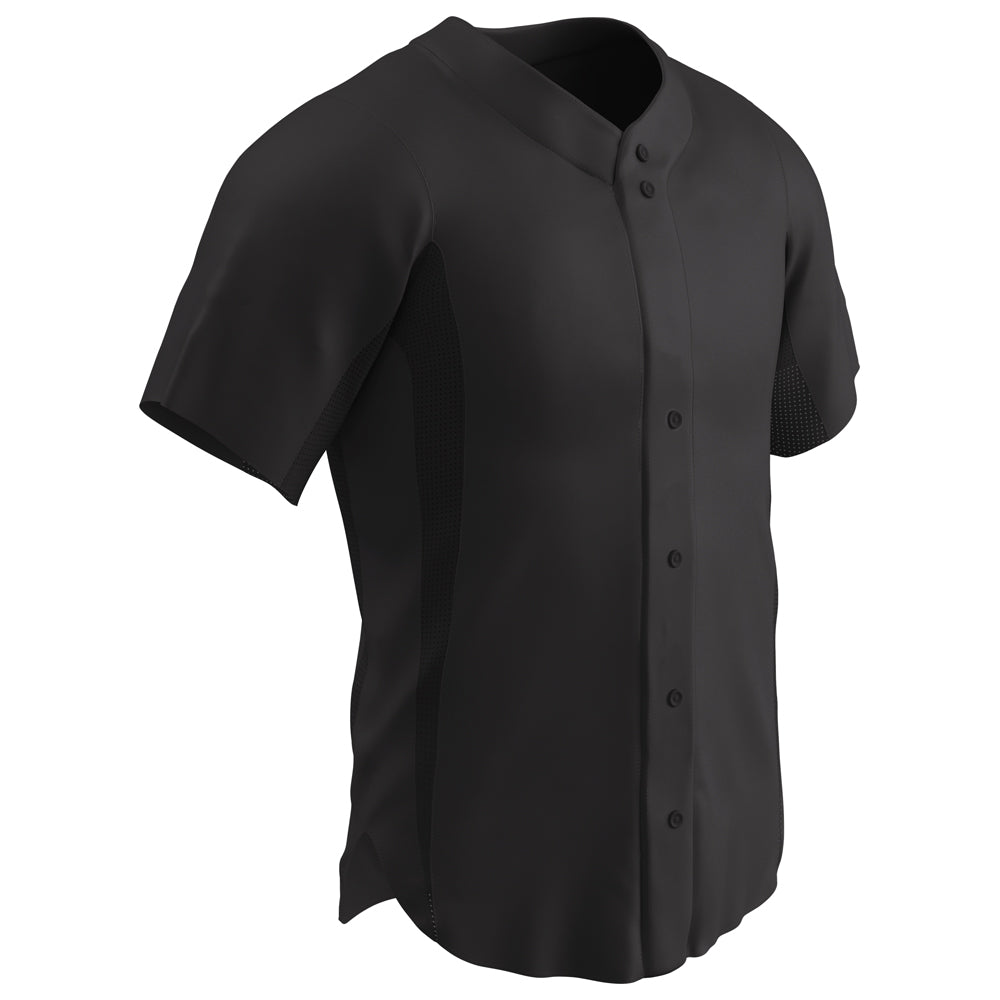 Champro ADULT RELIEVER Full Button Baseball Jersey