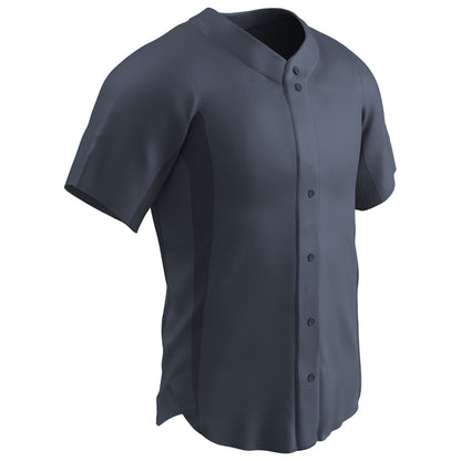 Champro Reliever Full Button Baseball Jersey