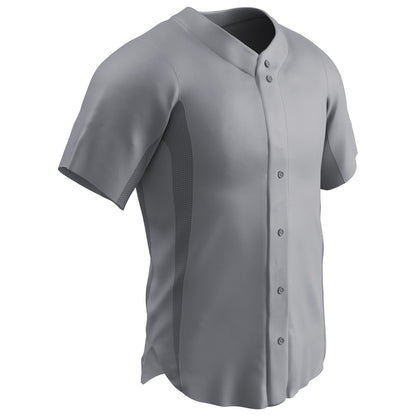 Champro YOUTH RELIEVER Full Button Baseball Jersey