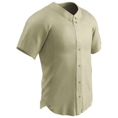 Champro Reliever Full Button Baseball Jersey