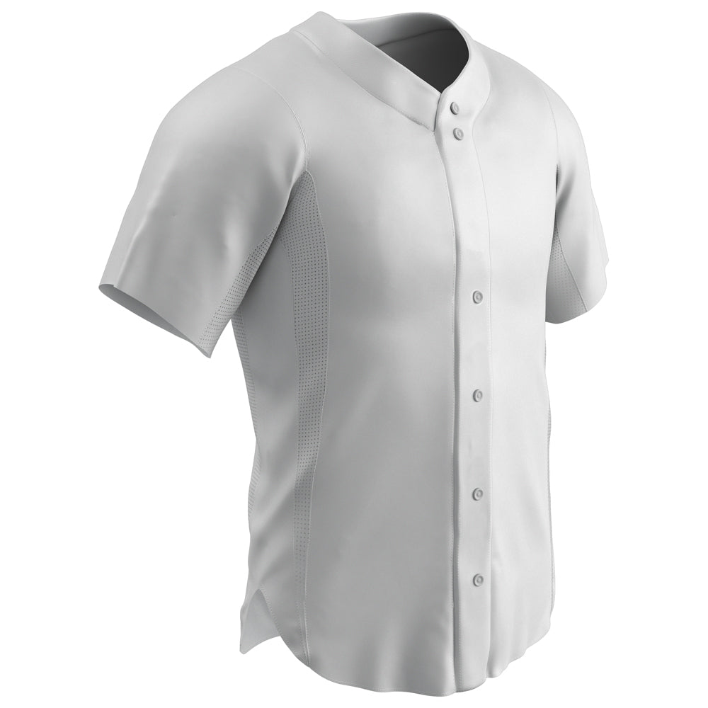 Champro ADULT RELIEVER Full Button Baseball Jersey