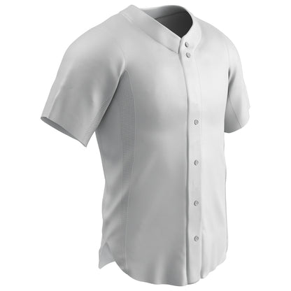Champro YOUTH RELIEVER Full Button Baseball Jersey