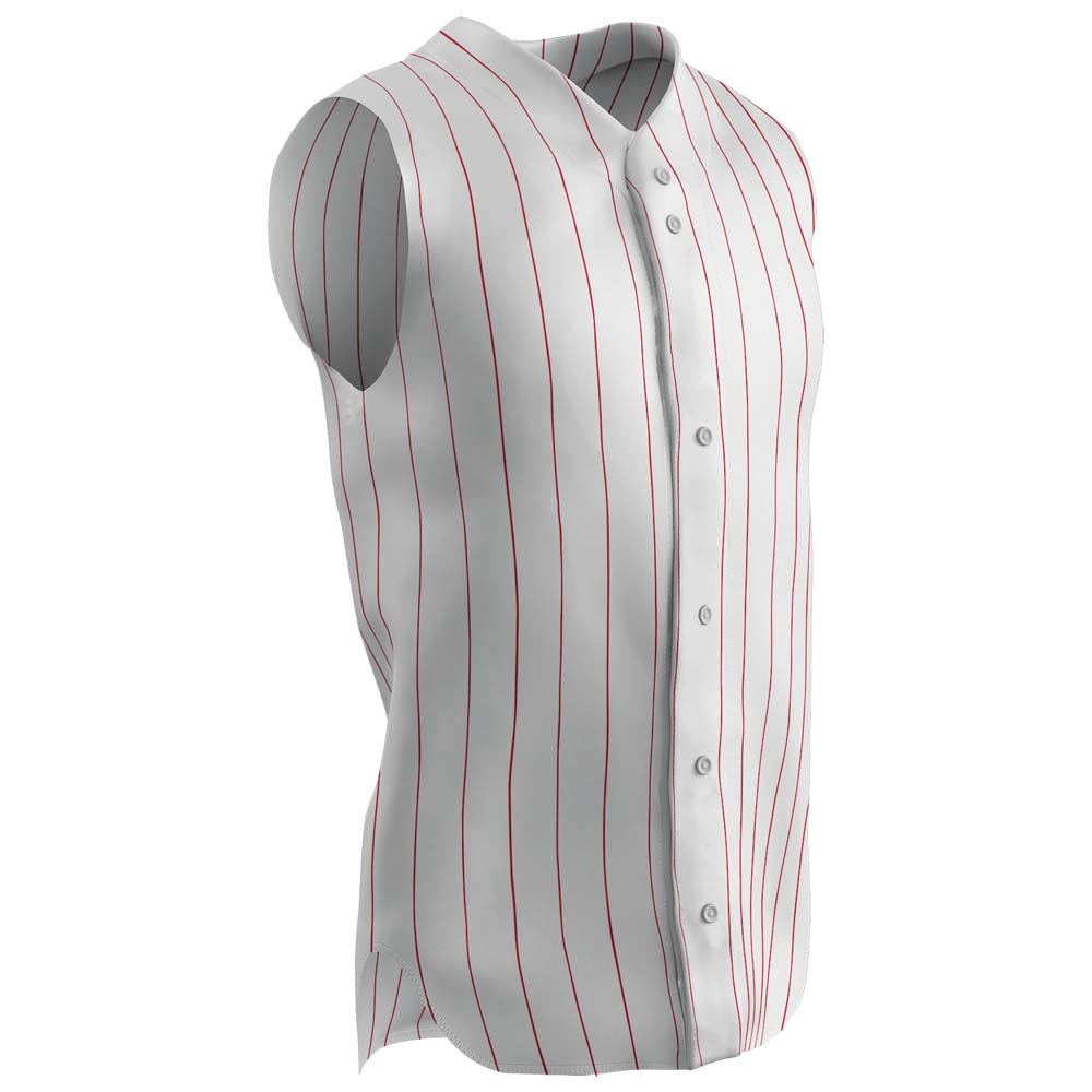 Champro ADULT Pro-Style Sleeveless Warp Knit Jersey
