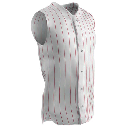 Champro YOUTH Pro-Style Sleeveless Warp Knit Jersey