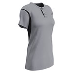 Champro Legacy 2-Button Softball Jersey