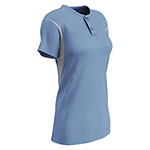 Champro Legacy 2-Button Softball Jersey