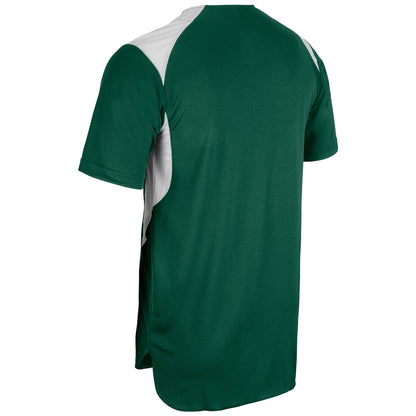 Champro YOUTH Bull Pen Full Button Jersey