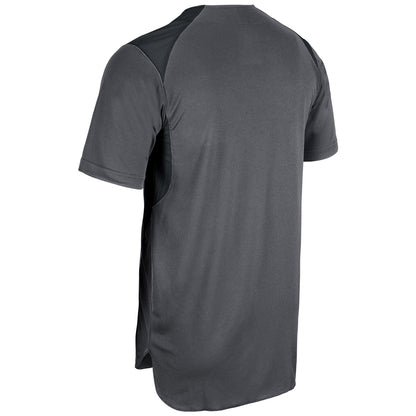 Champro YOUTH Bull Pen Full Button Jersey