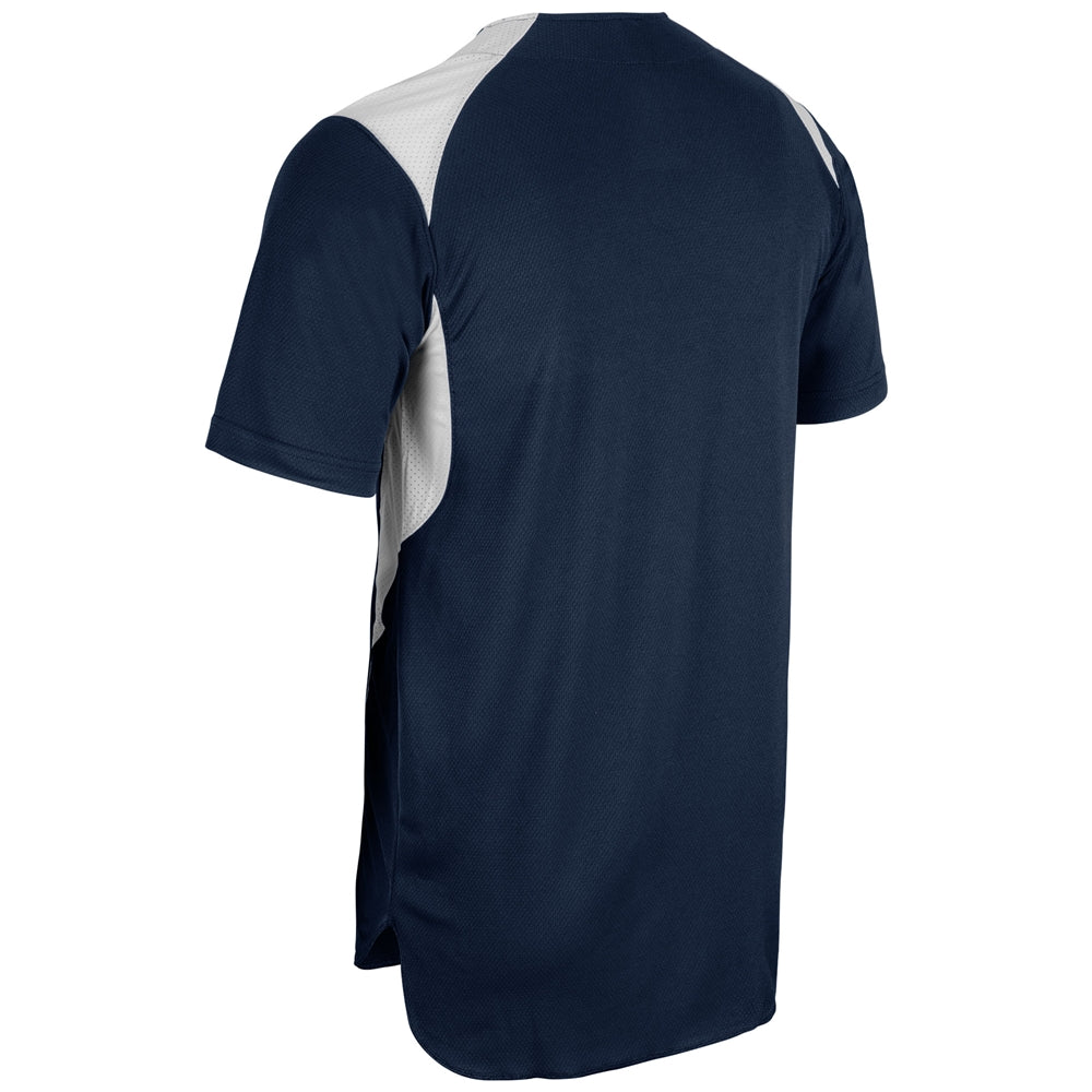 Champro YOUTH Bull Pen Full Button Jersey