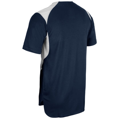 Champro YOUTH Bull Pen Full Button Jersey