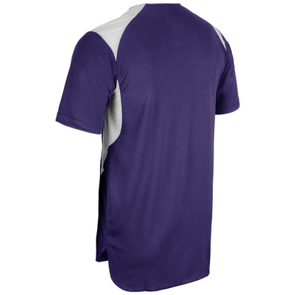 Champro YOUTH Bull Pen Full Button Jersey