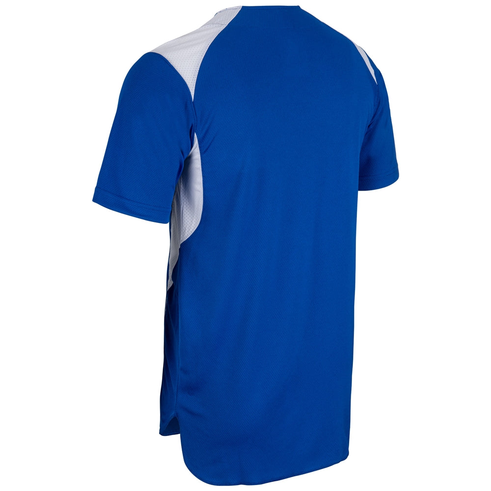 Champro YOUTH Bull Pen Full Button Jersey