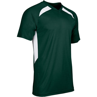 Champro Women's Check Baseball Jersey