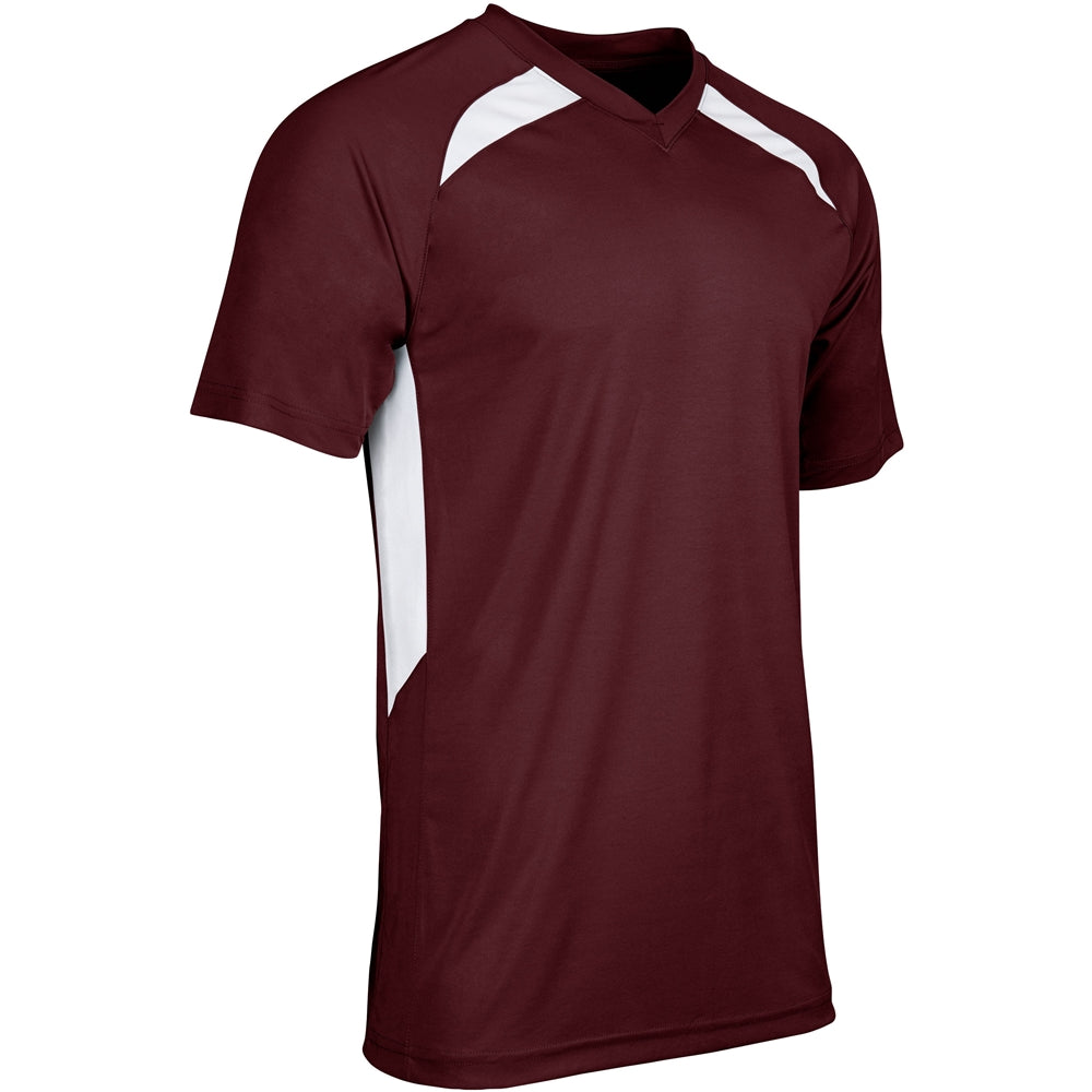 Champro Women's Check Baseball Jersey