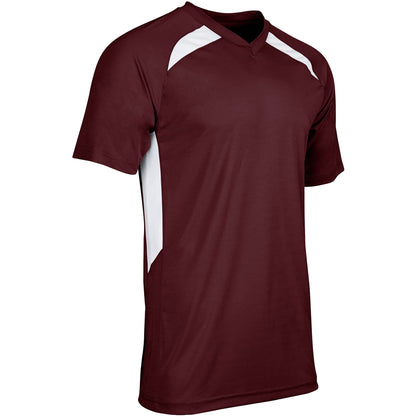 Champro Women's Check Baseball Jersey