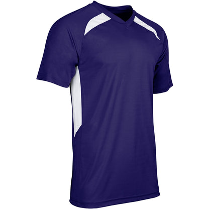 Champro Women's Check Baseball Jersey