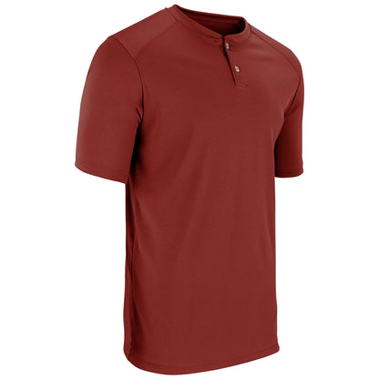 Champro Adult DRI-GEAR Two Button Jersey