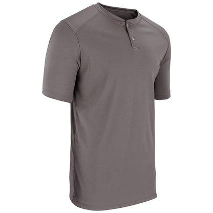 Champro Youth DRI-GEAR Two Button Jersey