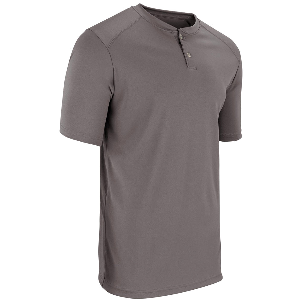 Champro Adult DRI-GEAR Two Button Jersey