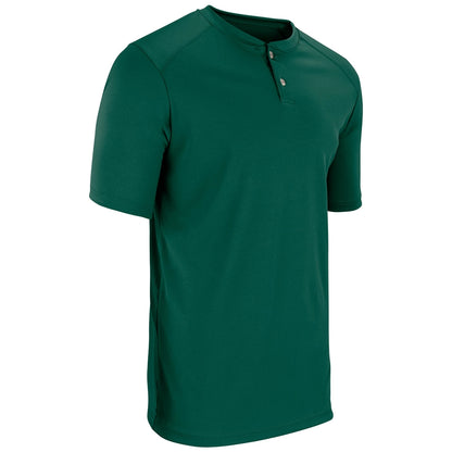 Champro Youth DRI-GEAR Two Button Jersey