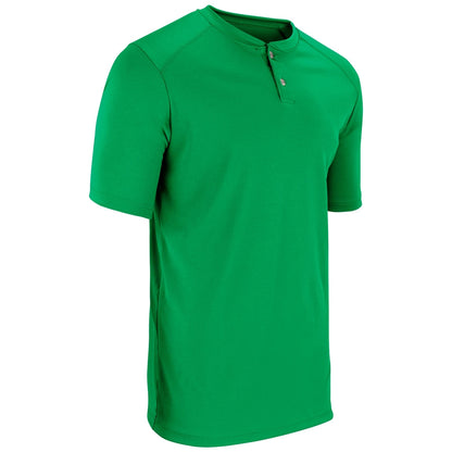 Champro Youth DRI-GEAR Two Button Jersey