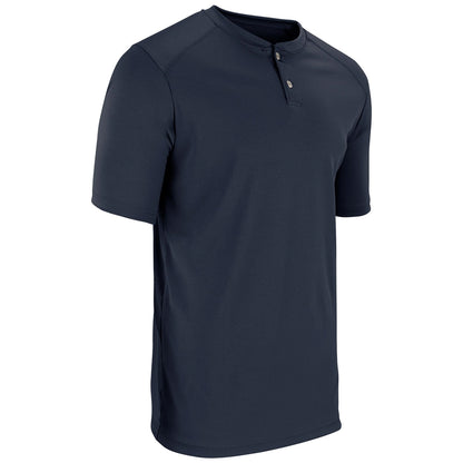 Champro Youth DRI-GEAR Two Button Jersey