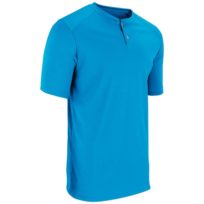 Champro Youth DRI-GEAR Two Button Jersey