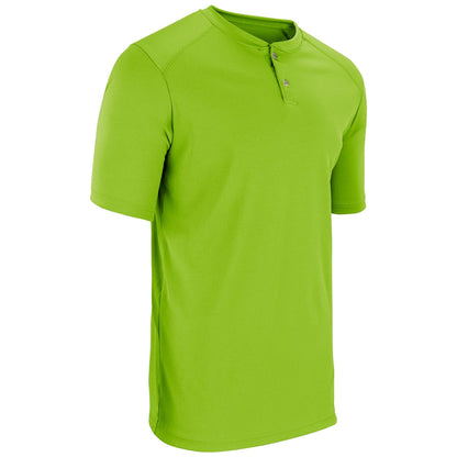 Champro Adult DRI-GEAR Two Button Jersey