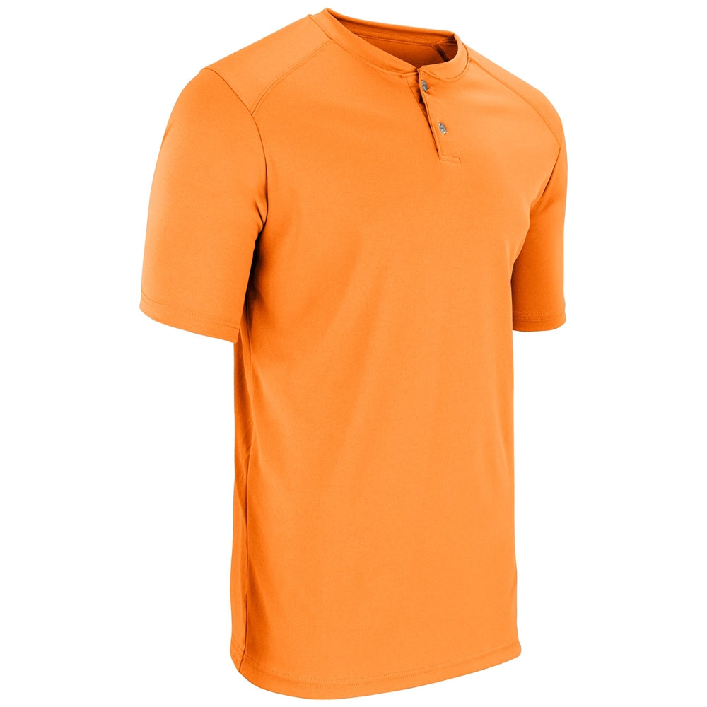 Champro Adult DRI-GEAR Two Button Jersey