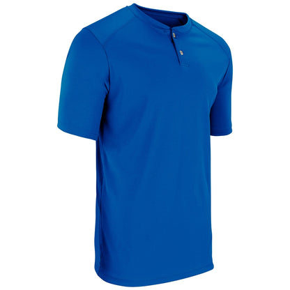 Champro Youth DRI-GEAR Two Button Jersey