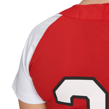 Champro Women's Infinite 2-Button SS Jersey