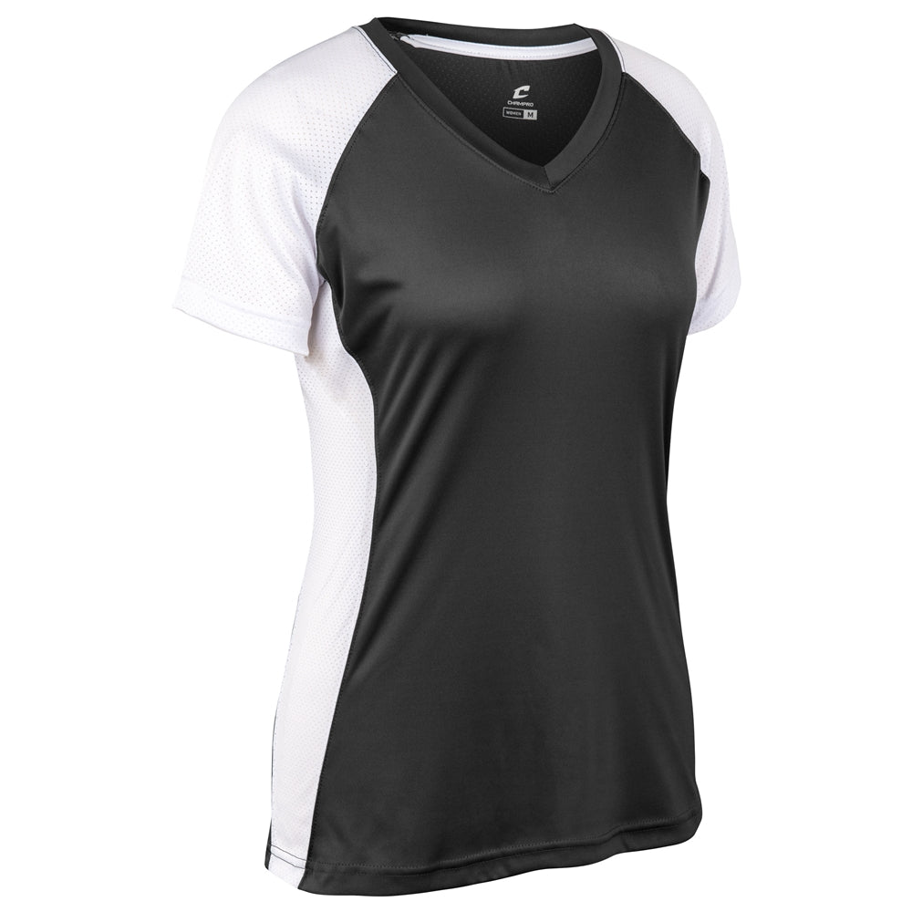Champro Infinite V-Neck SS Jersey