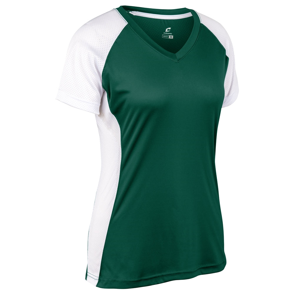 Champro Infinite V-Neck SS Jersey