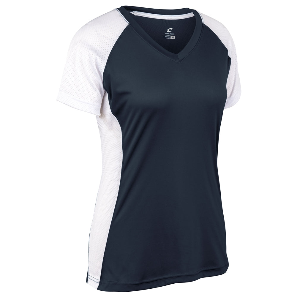Champro Infinite V-Neck SS Jersey