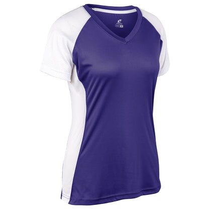 Champro Infinite V-Neck SS Jersey
