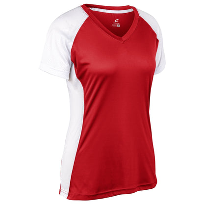 Champro Infinite V-Neck SS Jersey