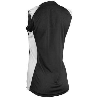 Champro Girls Infinite 2-Button Sleeveless Jersey