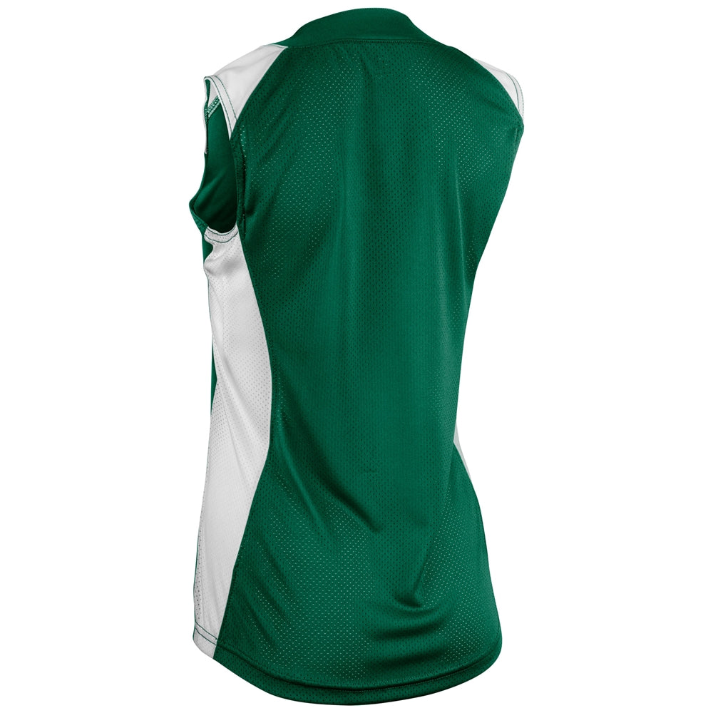 Champro Girls Infinite 2-Button Sleeveless Jersey