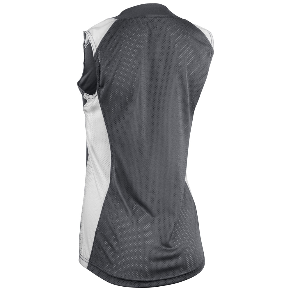 Champro Girls Infinite 2-Button Sleeveless Jersey
