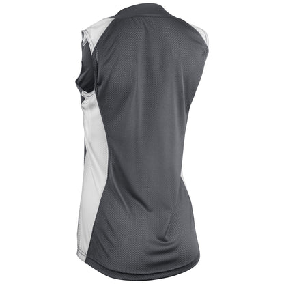 Champro Girls Infinite 2-Button Sleeveless Jersey