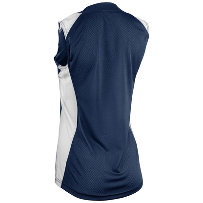 Champro Girls Infinite 2-Button Sleeveless Jersey